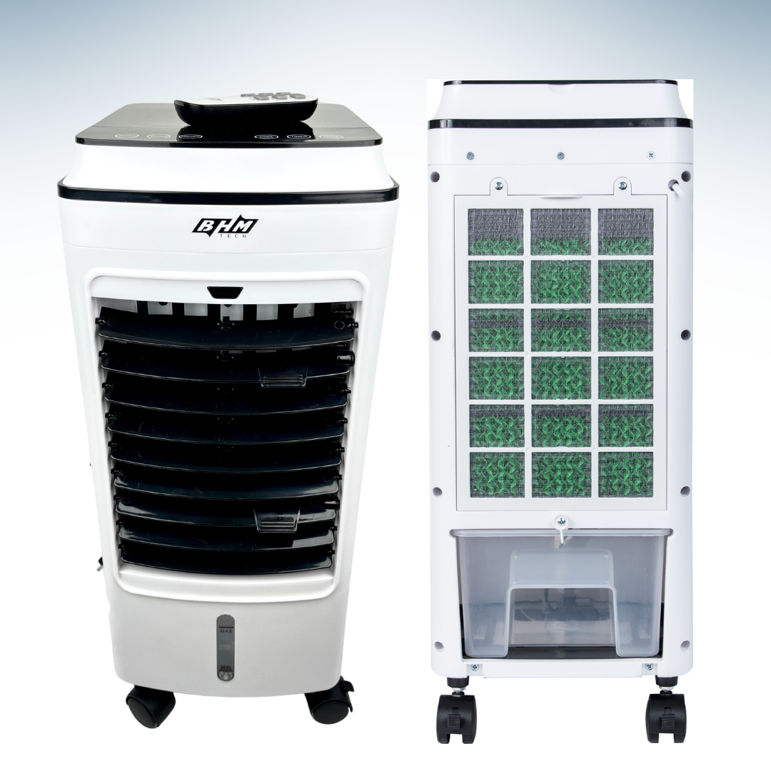 Rafraîchisseur d'air Portable Evaporatif 4L
